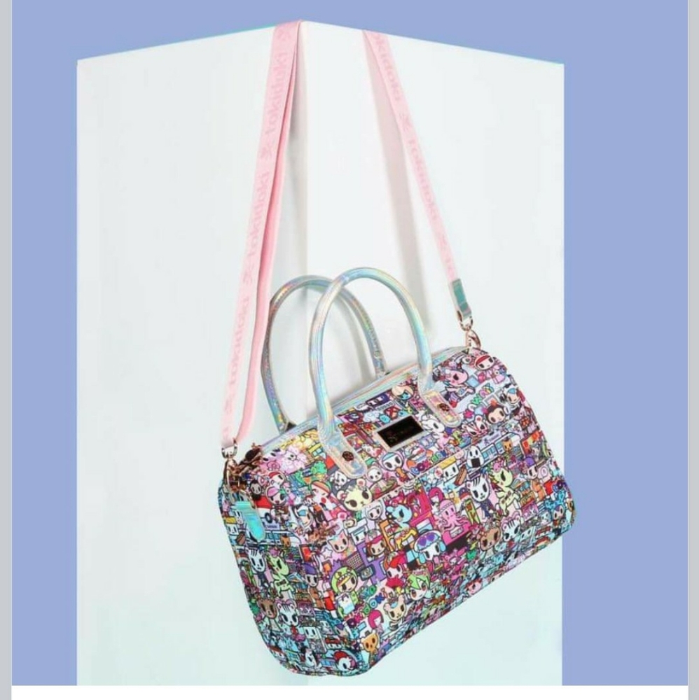ISO Tokidoki Kawaii Metropolis bowler